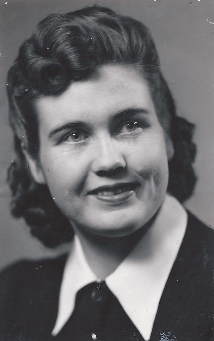 Beth Manwaring (1920 - 1999) Profile